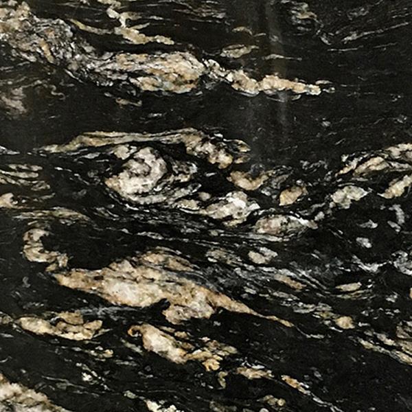 Đá Granite Gucci Black