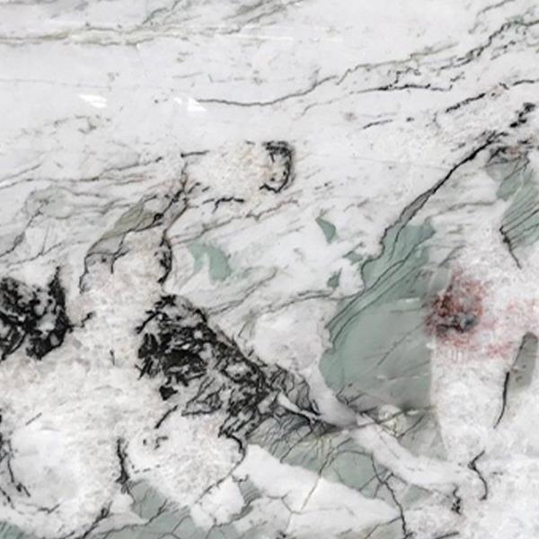 Đá Cristallo Botanico Quartzite