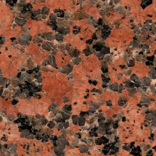 Đá hoa cương (Granite) Đỏ Phần Lan