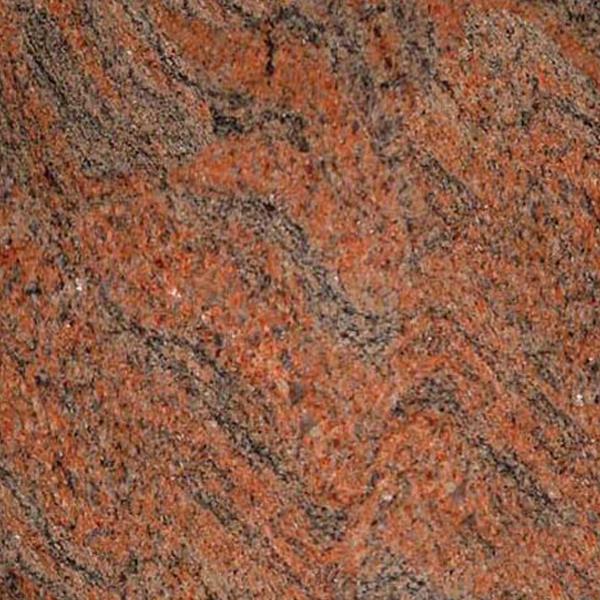 Đá hoa cương (Granite) Red Japarana