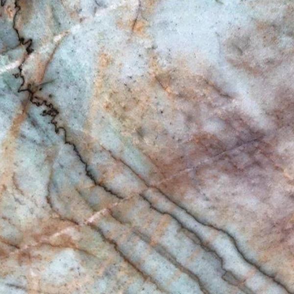 Đá Aurora Borealis Quartzite