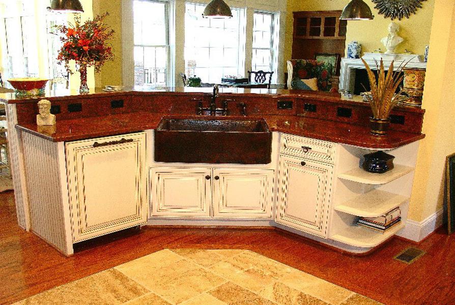 Đá hoa cương (Granite) Đỏ Phần Lan