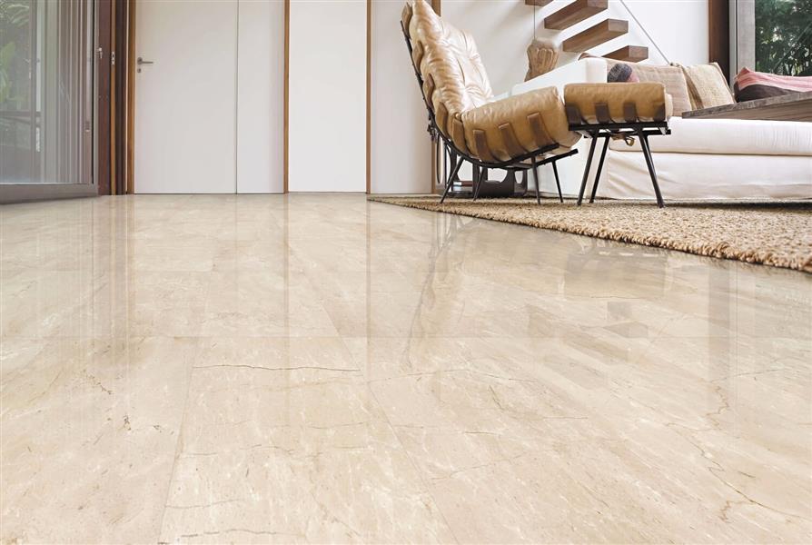 Đá Marble Crema Marfil