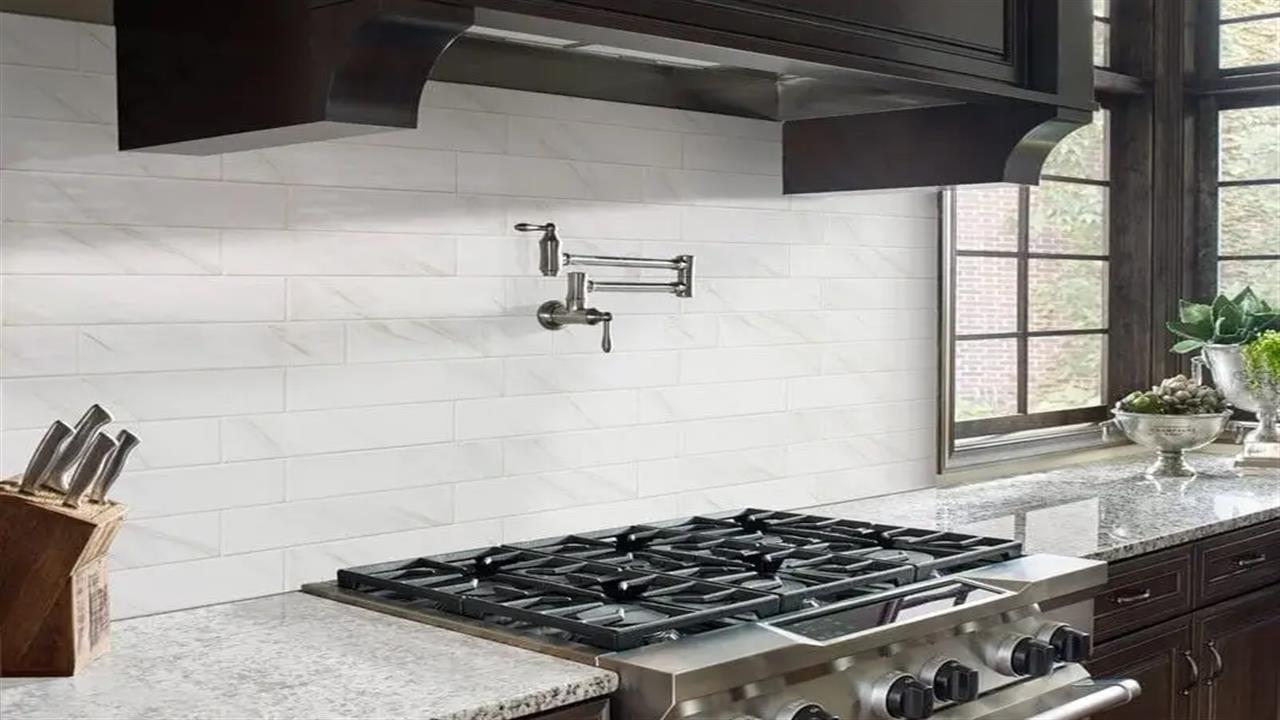 Cách chọn ốp lưng cho mặt bàn đá hoa cương