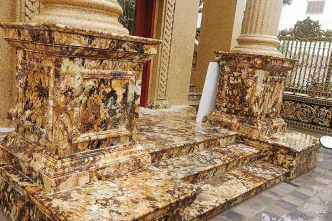 Đá bậc cấp Đá bậc cấp
